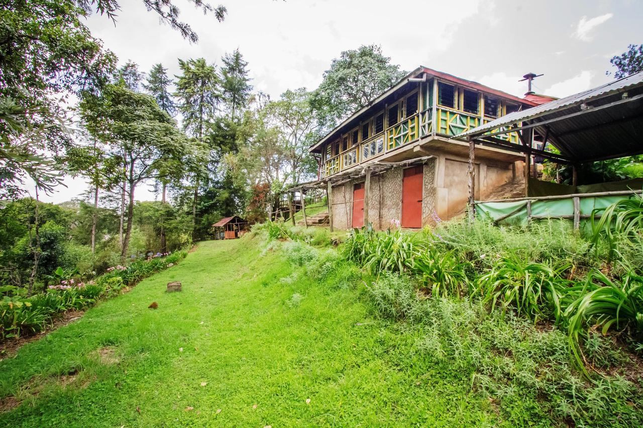 Chaik Resort Kericho المظهر الخارجي الصورة